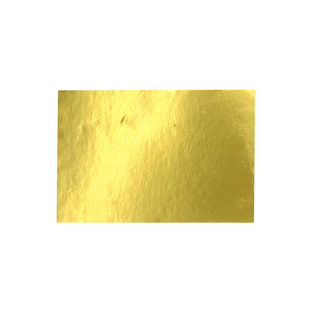 Bases em Cartolina para Bombons - Ouro