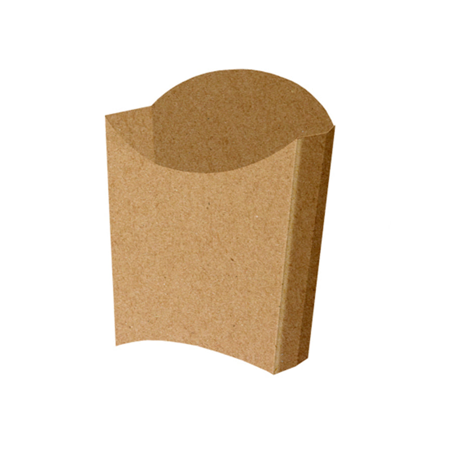 Chip Boxes - Kraft