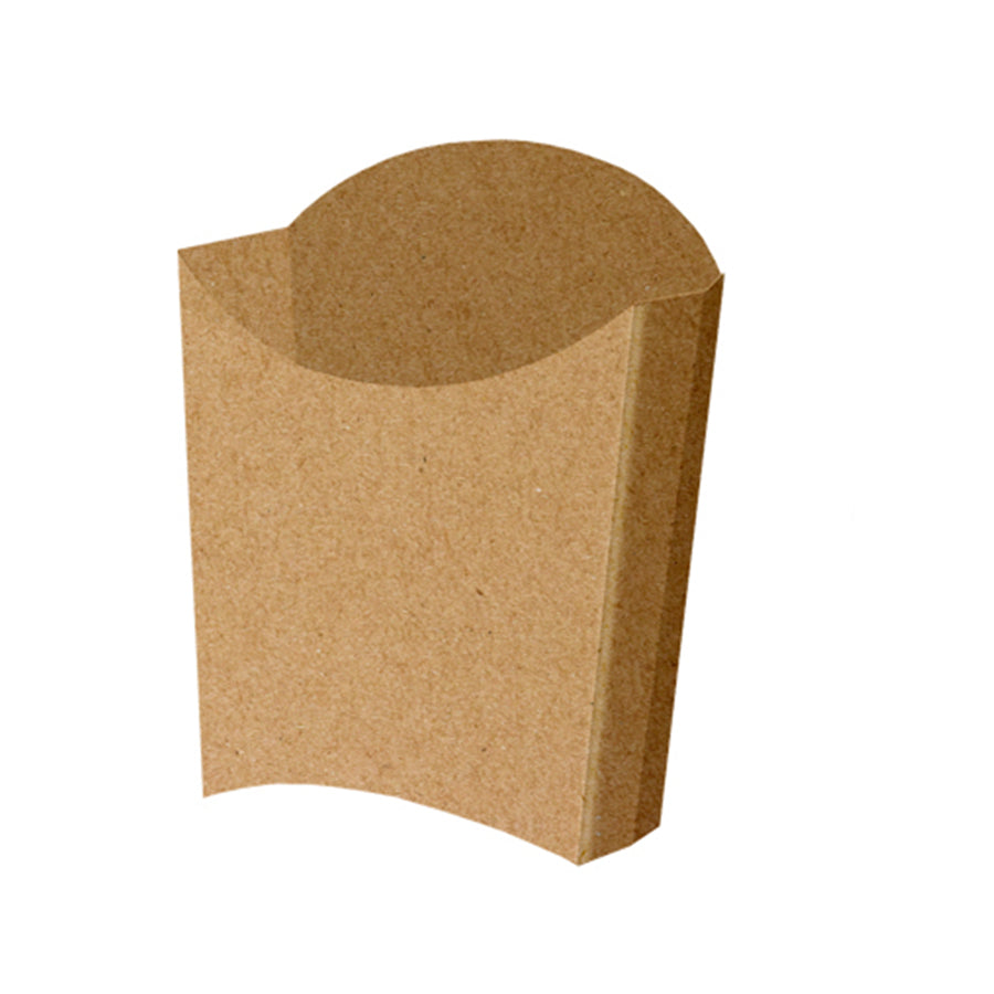 Chip Boxes - Kraft