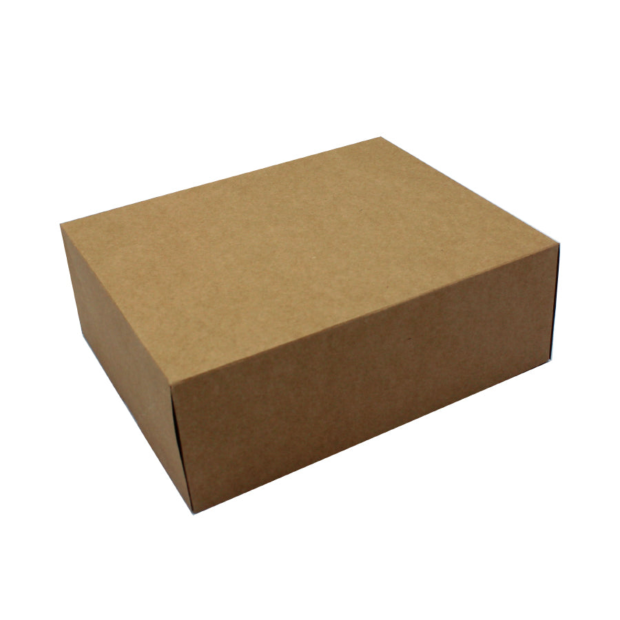 Cardboard Cake Boxes - Kraft