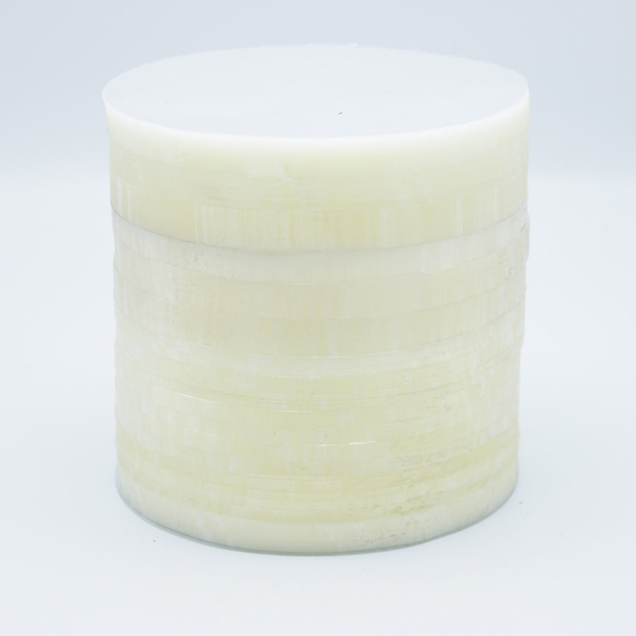 Polypropylene (PP) Burger Interleaver - Clear