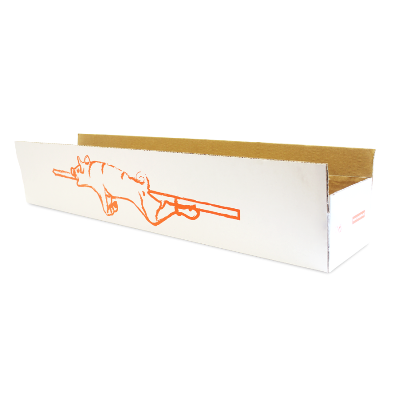 Trays for Suckling Pig - White