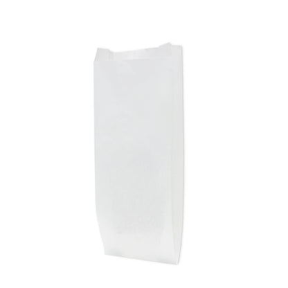 Saquetas Kraft Branco