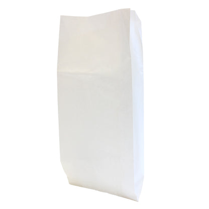 Saquetas Kraft Branco