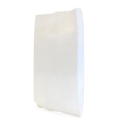 Saquetas Kraft Branco