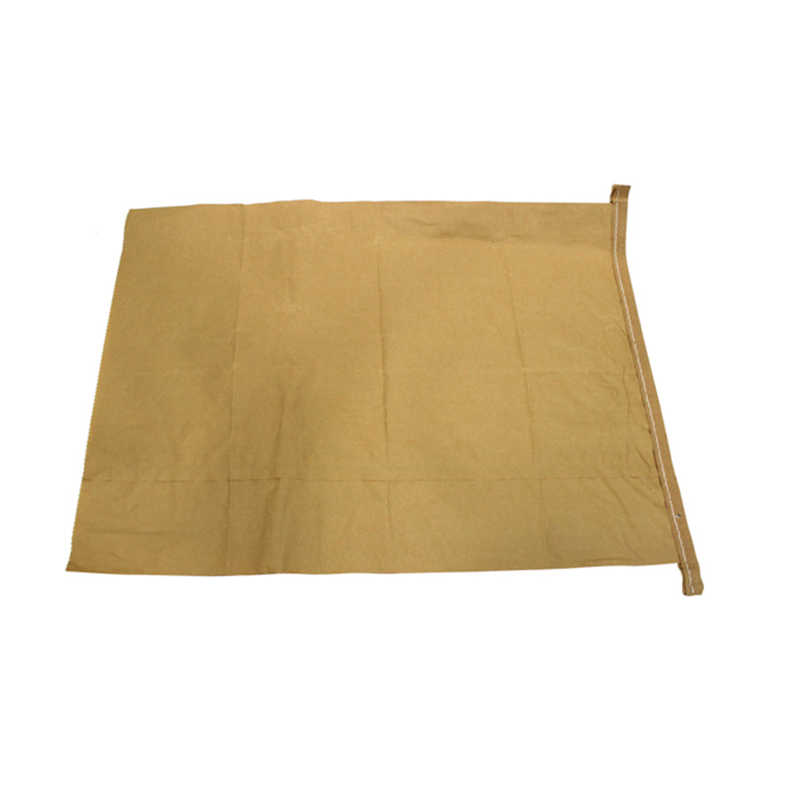 Bolsas Kraft Natural con Fondo Cosido - Kraft