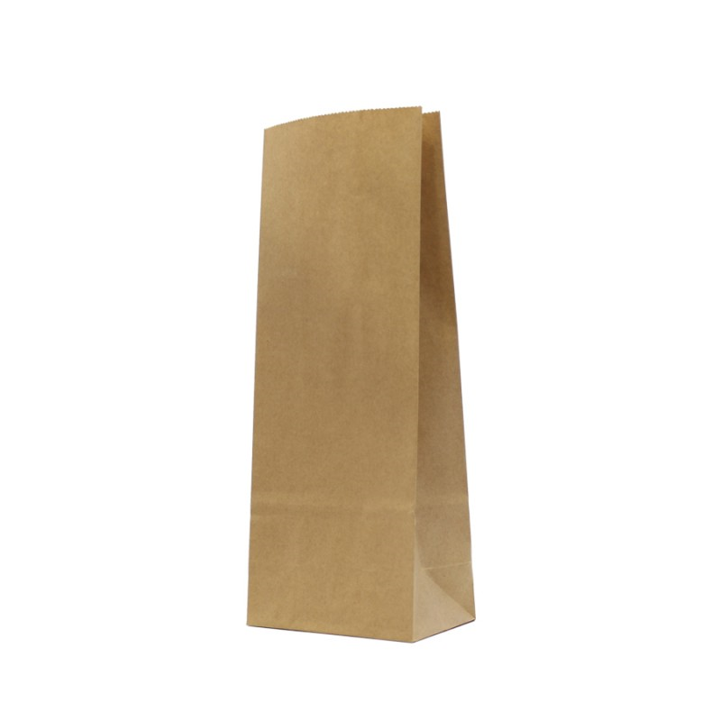 Bolsas Kraft Natural "SOS" 70g - Kraft