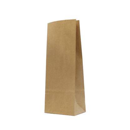 Saquetas Kraft Natural "SOS" 70g - Kraft