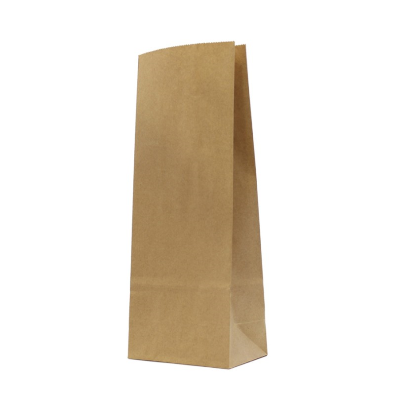 Bolsas Kraft Natural "SOS" 70g - Kraft