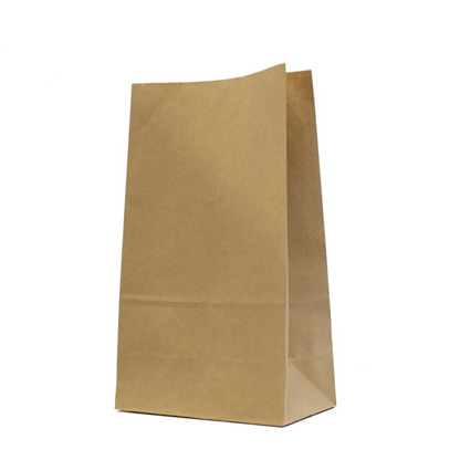 Saquetas Kraft Natural "SOS" 70g - Kraft