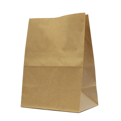 Saquetas Kraft Natural "SOS" 70g - Kraft