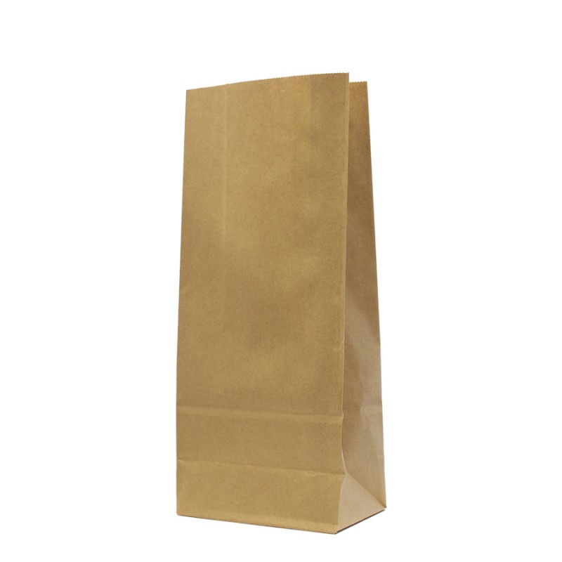 Saquetas Kraft Natural "SOS" 70g - Kraft