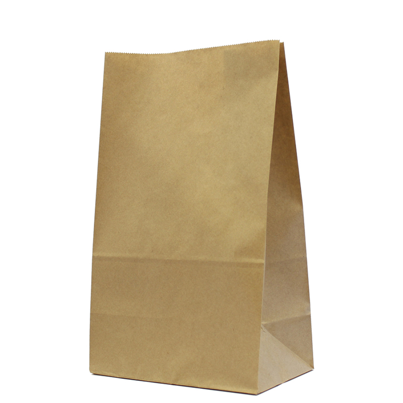 Saquetas Kraft Natural "SOS" 70g - Kraft