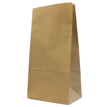 Saquetas Kraft Natural "SOS" 70g - Kraft