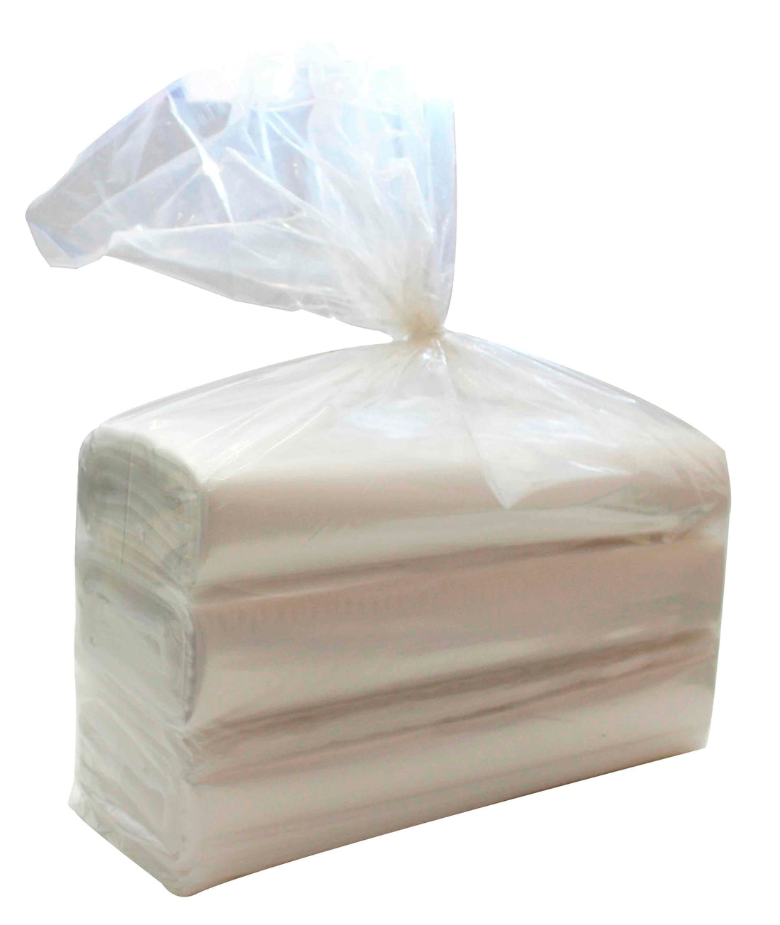 Bolsas Plásticas de Alta Densidad (AD) - Cristal