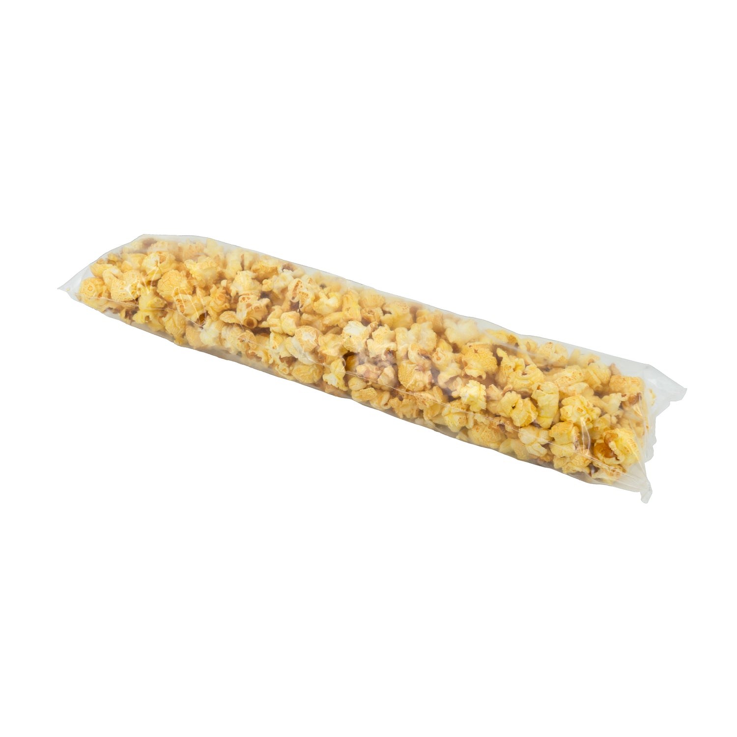 Low Density Polyethylene (LDPE) Crystal Plastic Bags for Popcorn