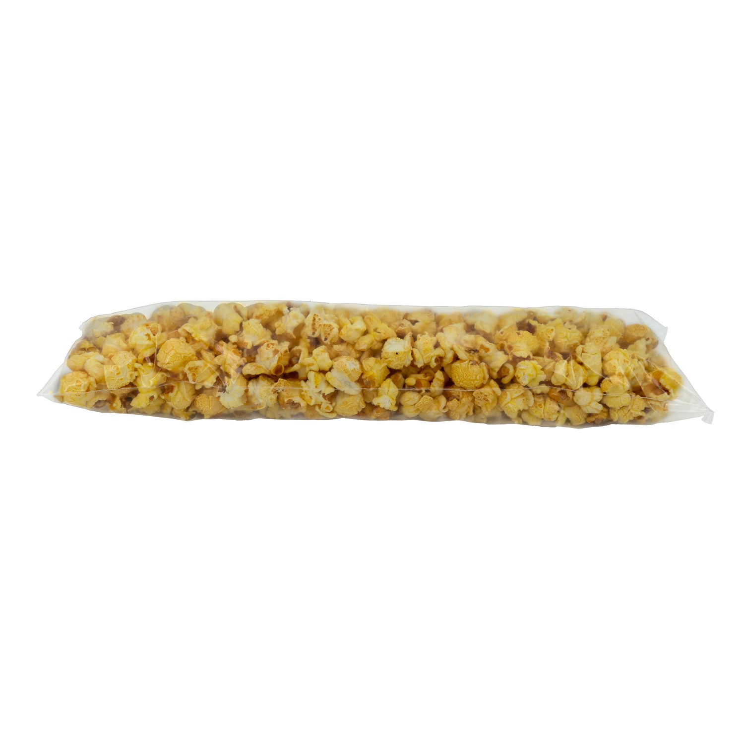 Low Density Polyethylene (LDPE) Crystal Plastic Bags for Popcorn