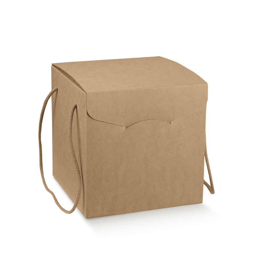 Cajas Secreto con Cordón - Kraft - "Avana"
