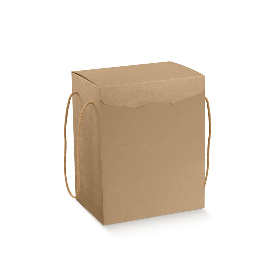 Cajas Secreto con Cordón - Kraft - "Avana"