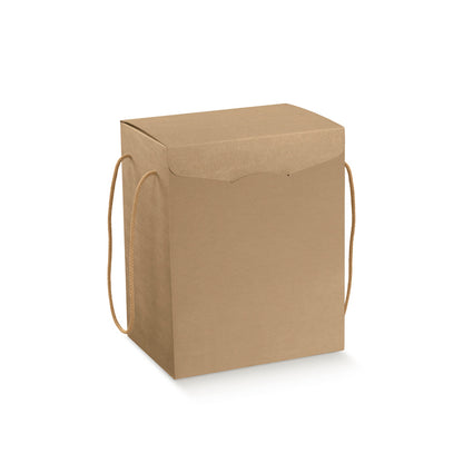 Cajas Secreto con Cordón - Kraft - "Avana"