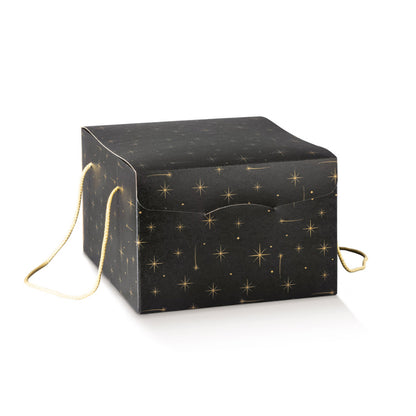 Caixas Segreto com Cordão - Preto - "Constellation"