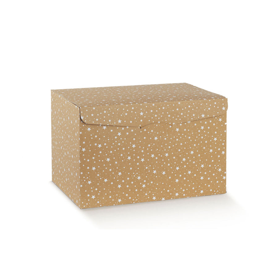 Caja Secreta - Kraft y Blanco - "Galaxy"