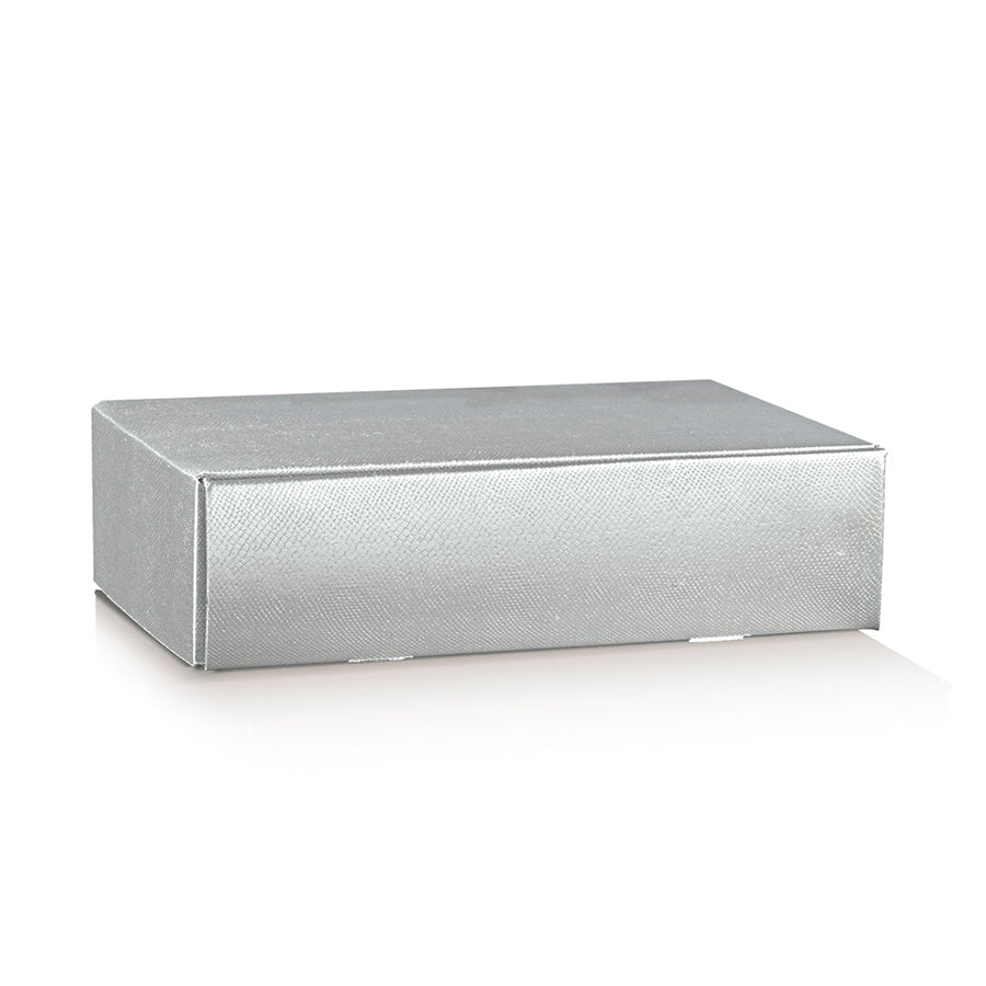 Cajas Cantinetta para Botellas - Plata - "Skin"