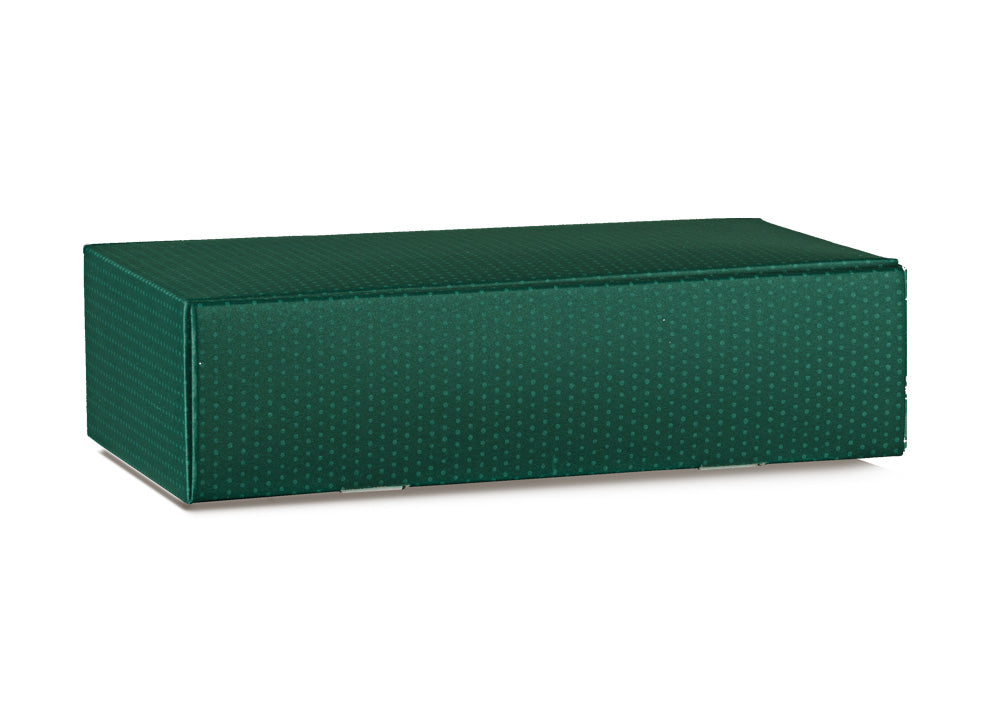 Cajas Cantinetta para Botellas - Verde - "Spot"