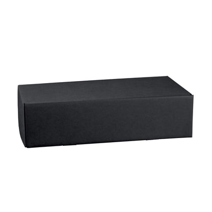 Cajas Cantinetta para Botellas - Negro - "Kraft"