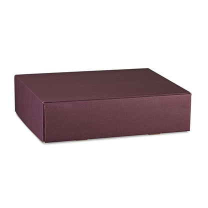 Cajas Cantinetta para Botellas - Burdeos - "Skin Vinaccia"