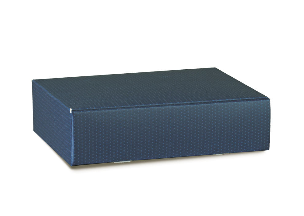 Cajas Cantinetta para Botellas - Azul - "Spot Blu"