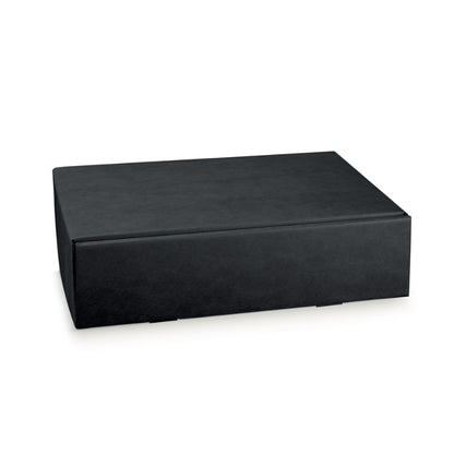 Cajas Cantinetta para Botellas - Negro - "Kraft"