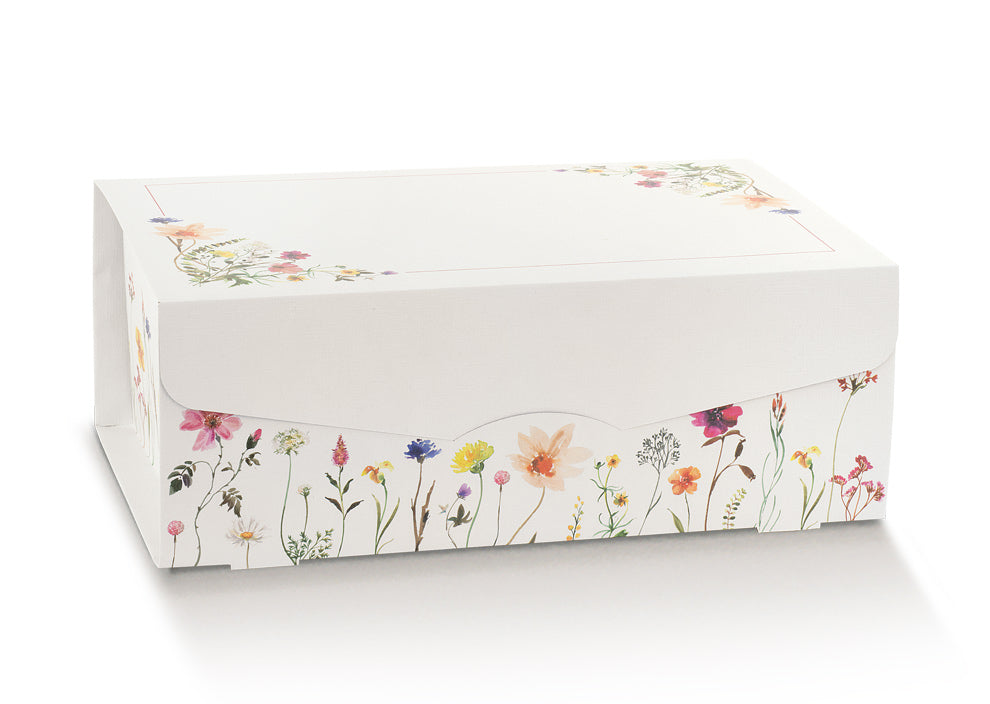 Caixa Gift - Multicor - "Spring Flowers"
