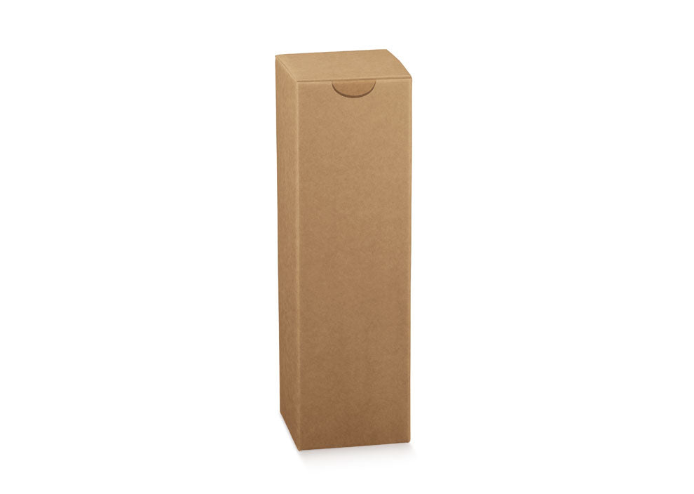 Cajas para Botellas Pequeñas - Kraft - "Avana"