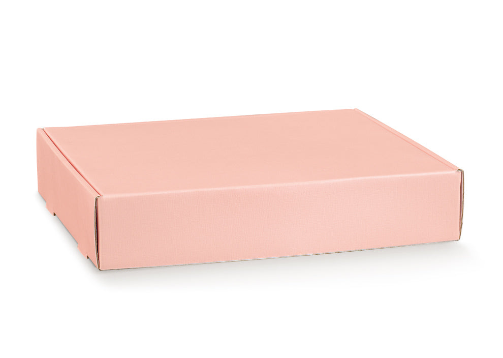Caja Fast - Rosa Claro - "Lino"