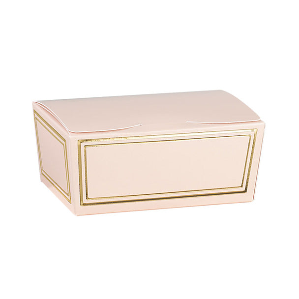 Caixas para Bombons - Rosa - "Elegance"