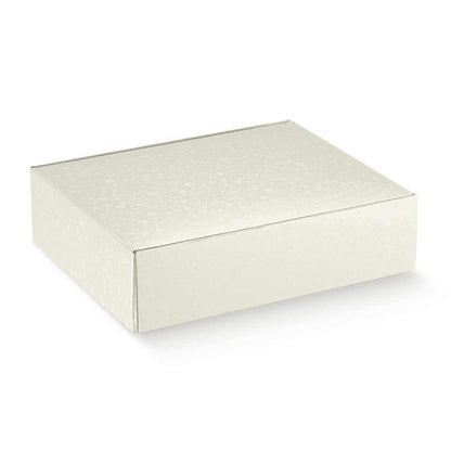 Cajas Cantinetta para Botellas - Blanco - "Bolas"