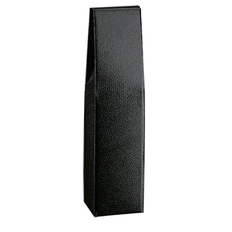 Caixas para Garrafas - Preto - "Pele"