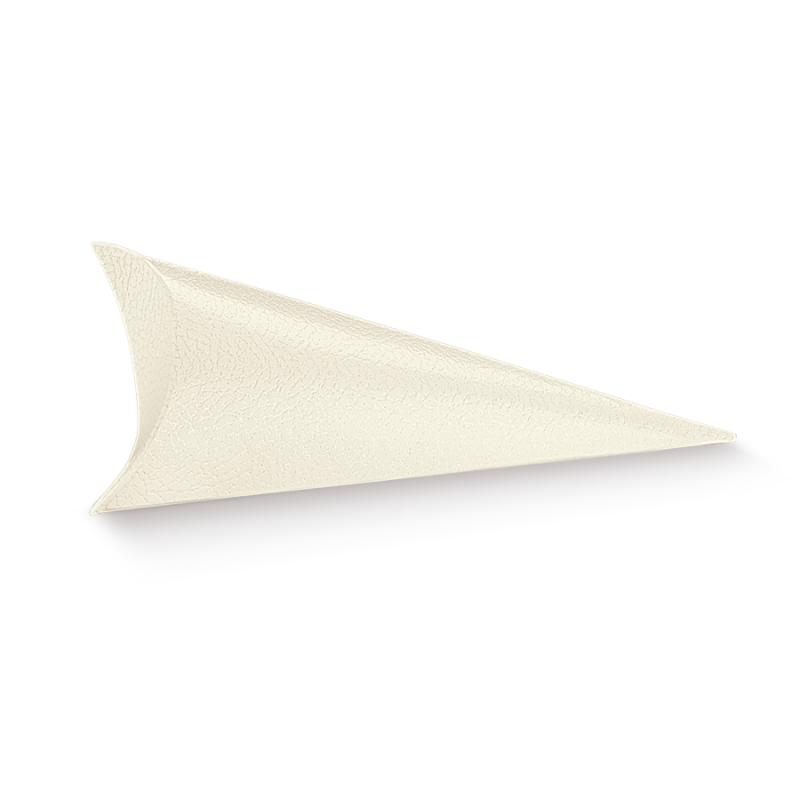 Conos Ovales - Blanco - "Piel"