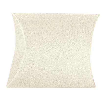 Cajas Ovaladas - Blanco - "Piel"