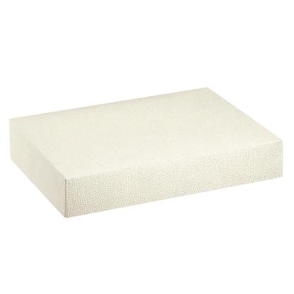 Cajas Listas - Blanco - "Piel"