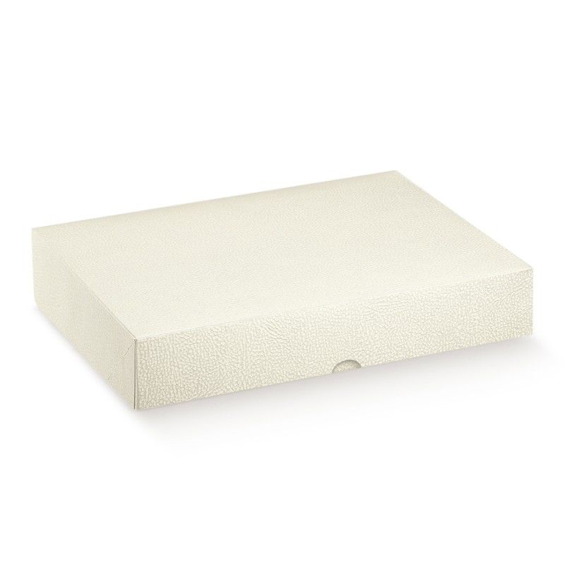 Cajas Listas - Blanco - "Piel"