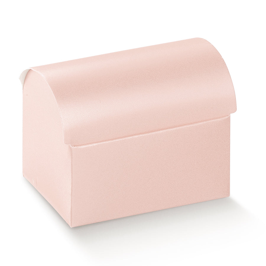 Cajas Cofanetto - Rosa - "Satin"
