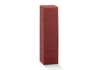 Caixa para 1 Garrafa Magnum - Bordeaux - "Seta"