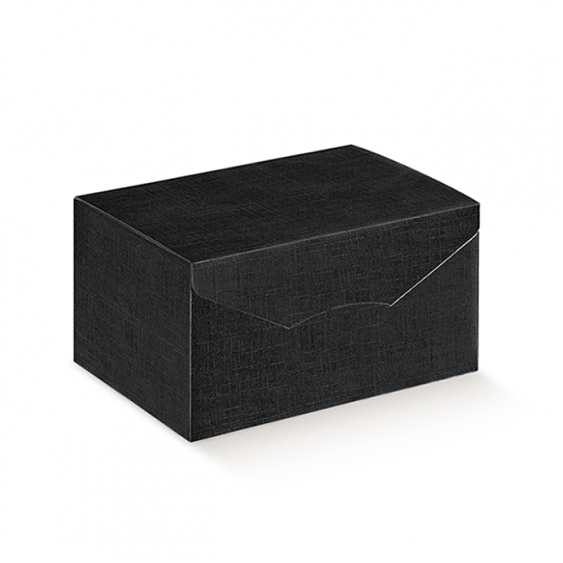Caixas Segreto para Garrafas - Preto - "Seta"