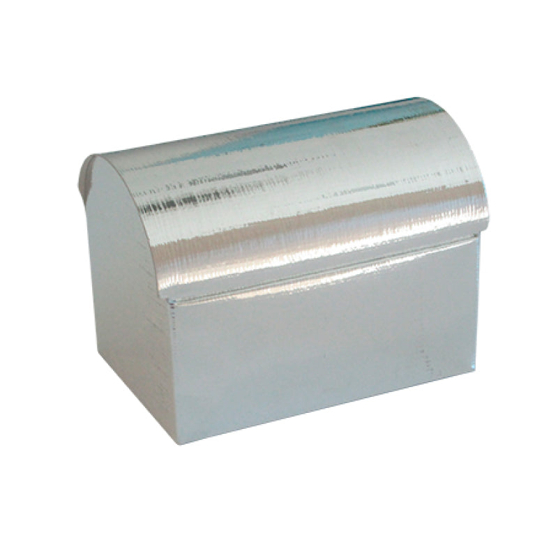 Cajas Cofanetto - Plata - "Seda"