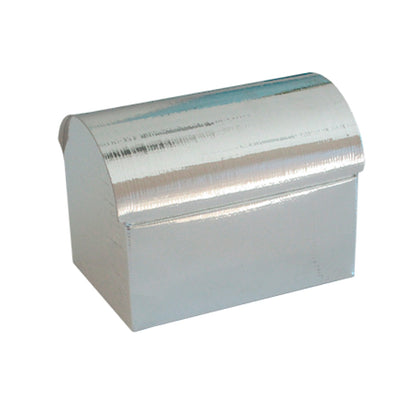Cajas Cofanetto - Plata - "Seda"