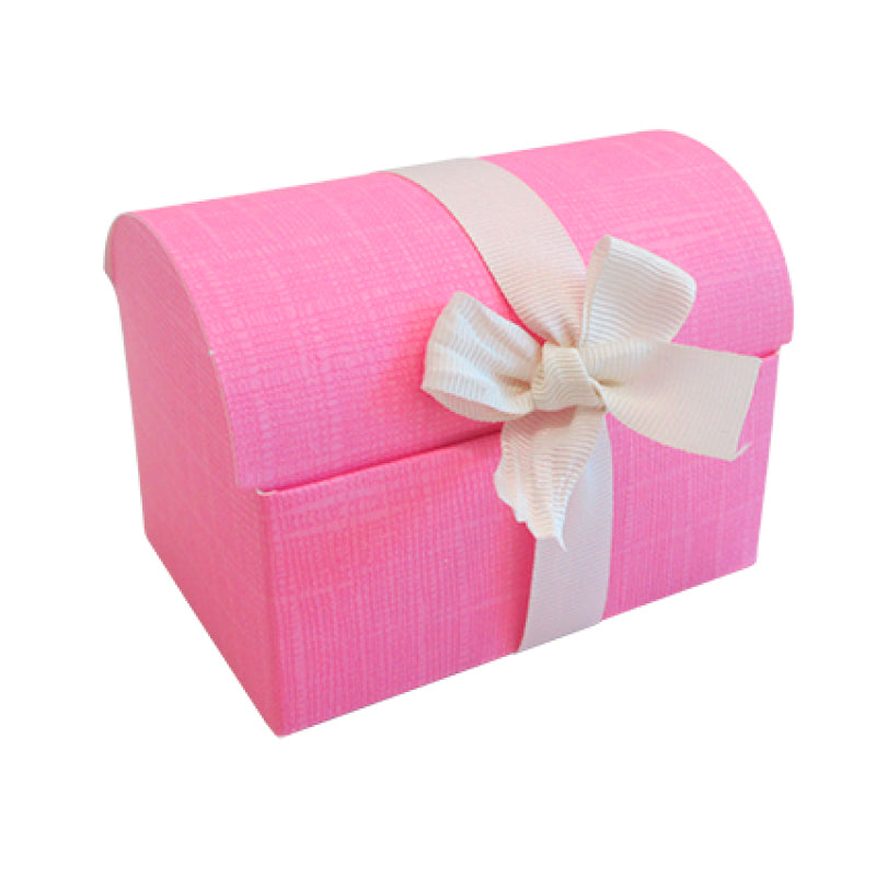 Caixas Cofanetto - Rosa - "Seta"