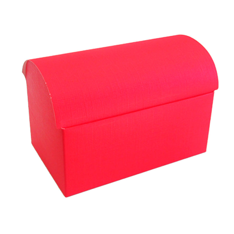 Cajas Cofanetto - Rojo - "Seda"