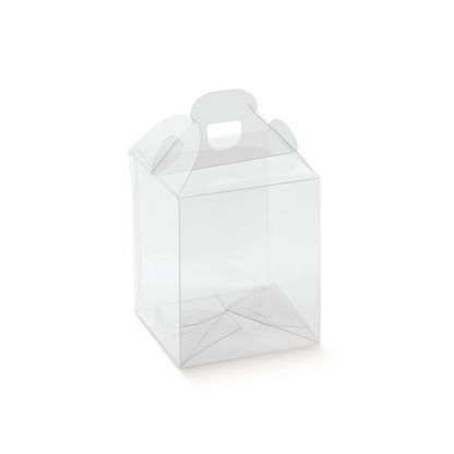 PVC Boxes for Bottles - Transparent